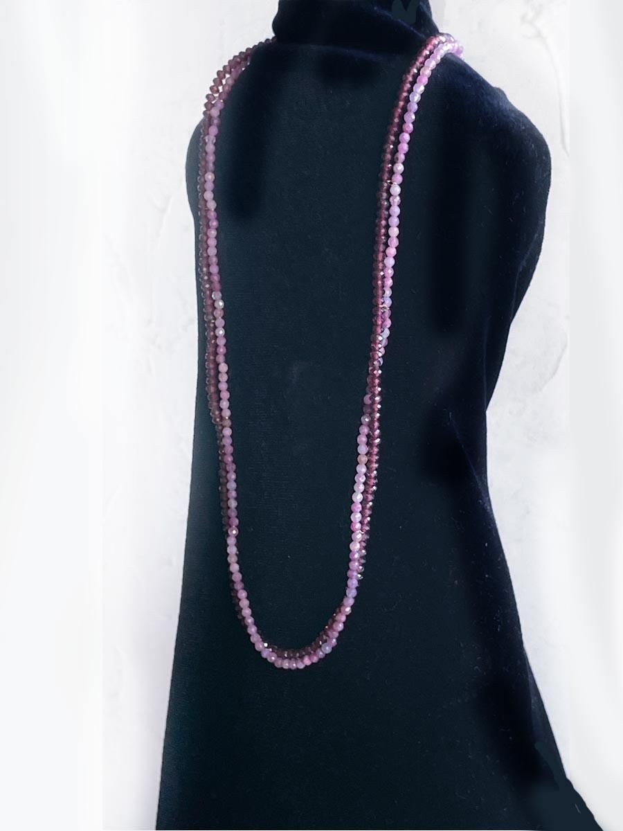 <img class='new_mark_img1' src='https://img.shop-pro.jp/img/new/icons31.gif' style='border:none;display:inline;margin:0px;padding:0px;width:auto;' />14kgf ԥ ե ͥå쥹 2Ϣ ͥå ӡ  ԥ ŷ ͥå쥹    ֥쥹å