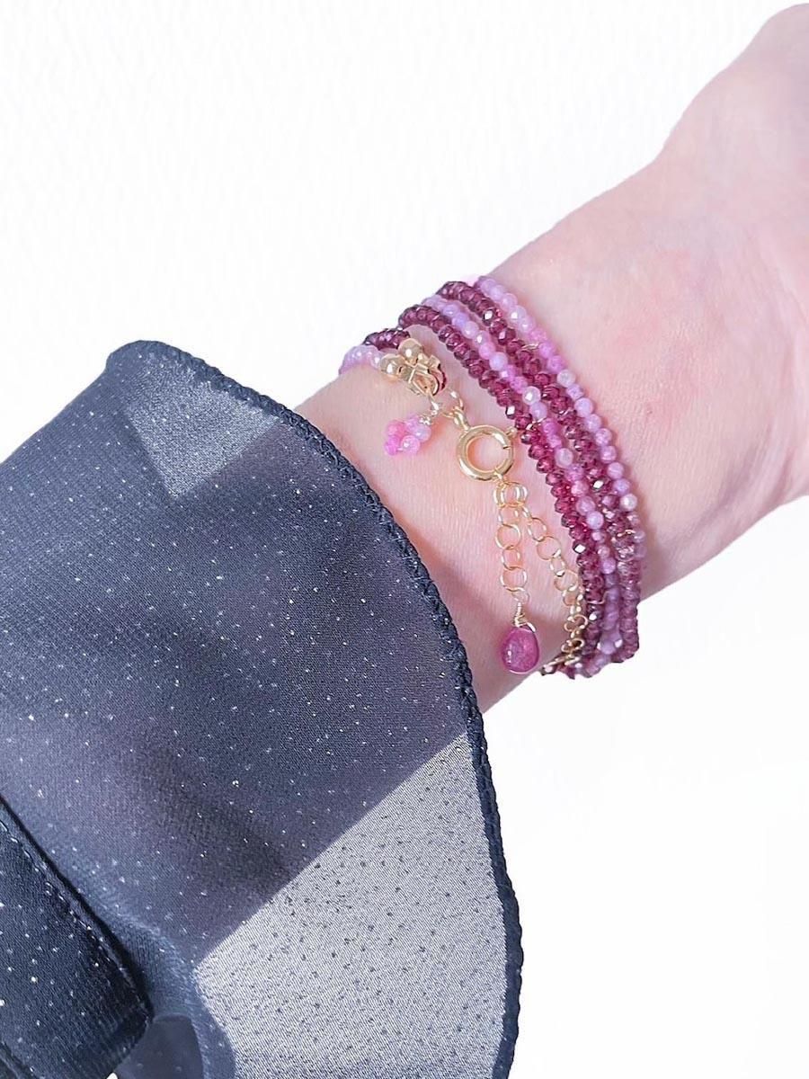 <img class='new_mark_img1' src='https://img.shop-pro.jp/img/new/icons31.gif' style='border:none;display:inline;margin:0px;padding:0px;width:auto;' />14kgf ԥ ե ͥå쥹 2Ϣ ͥå ӡ  ԥ ŷ ͥå쥹    ֥쥹å