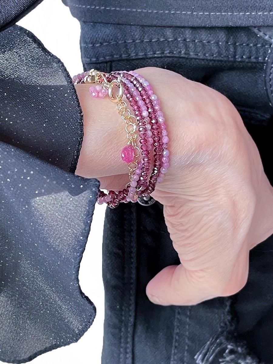 <img class='new_mark_img1' src='https://img.shop-pro.jp/img/new/icons31.gif' style='border:none;display:inline;margin:0px;padding:0px;width:auto;' />14kgf ԥ ե ͥå쥹 2Ϣ ͥå ӡ  ԥ ŷ ͥå쥹    ֥쥹å