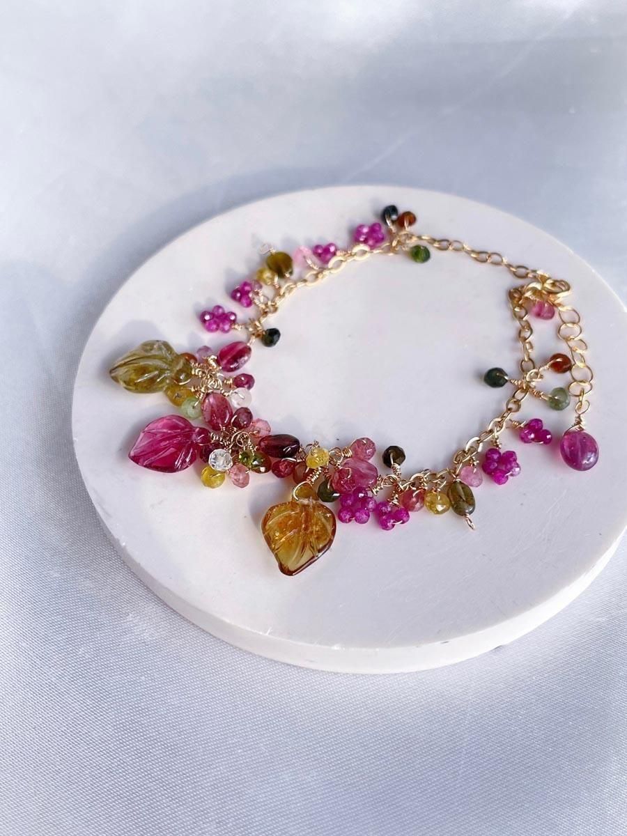 <img class='new_mark_img1' src='https://img.shop-pro.jp/img/new/icons13.gif' style='border:none;display:inline;margin:0px;padding:0px;width:auto;' />14KGF ԥ ȥޥ ӡ ŷ ֥쥹å ԥ ŷ ֥쥹   ɤ ԥ󥯥ȥޥ ֥쥹å 10  ֤ ˫꡼ 