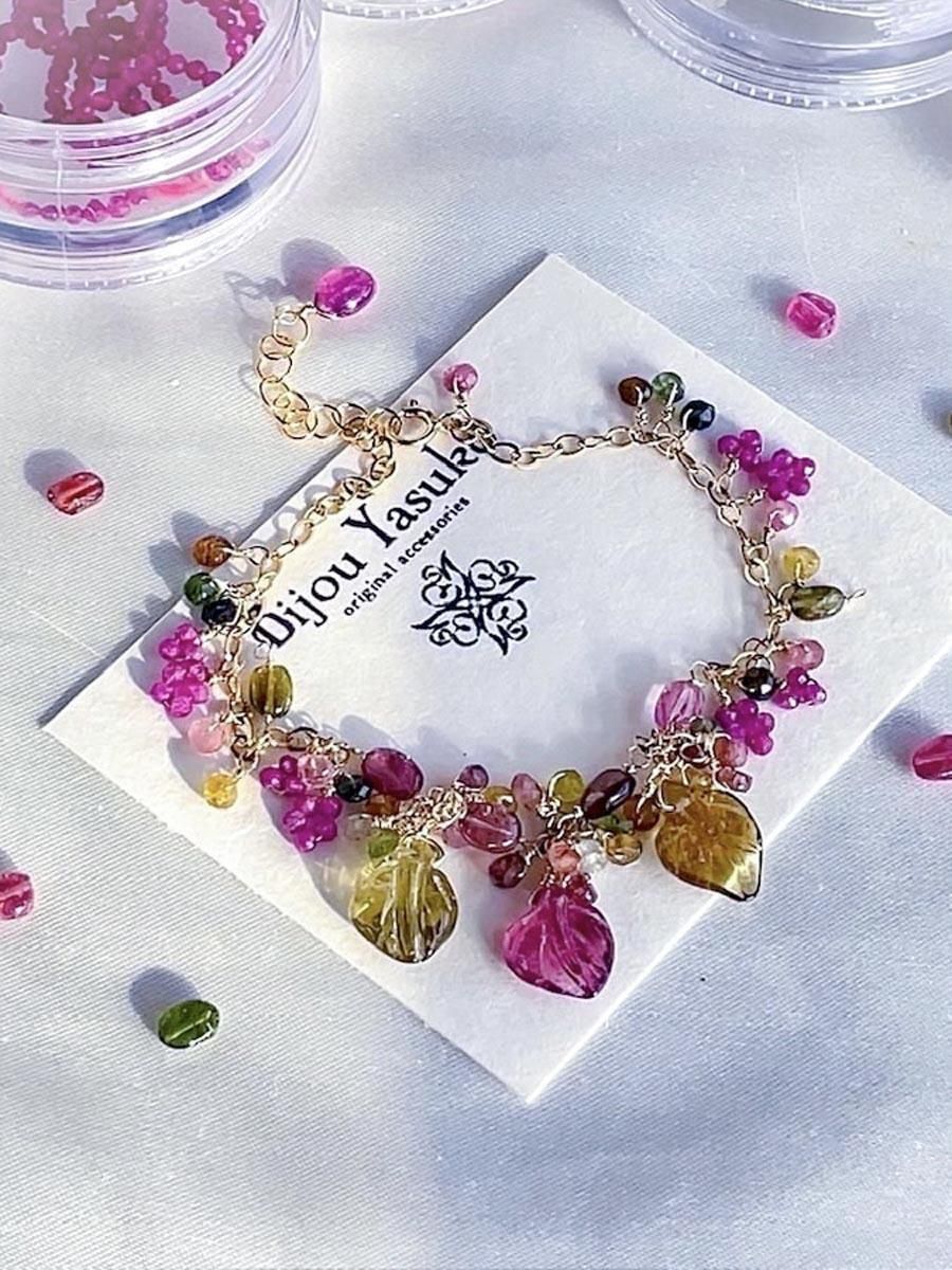 <img class='new_mark_img1' src='https://img.shop-pro.jp/img/new/icons13.gif' style='border:none;display:inline;margin:0px;padding:0px;width:auto;' />14KGF ԥ ȥޥ ӡ ŷ ֥쥹å ԥ ŷ ֥쥹   ɤ ԥ󥯥ȥޥ ֥쥹å 10  ֤ ˫꡼ 