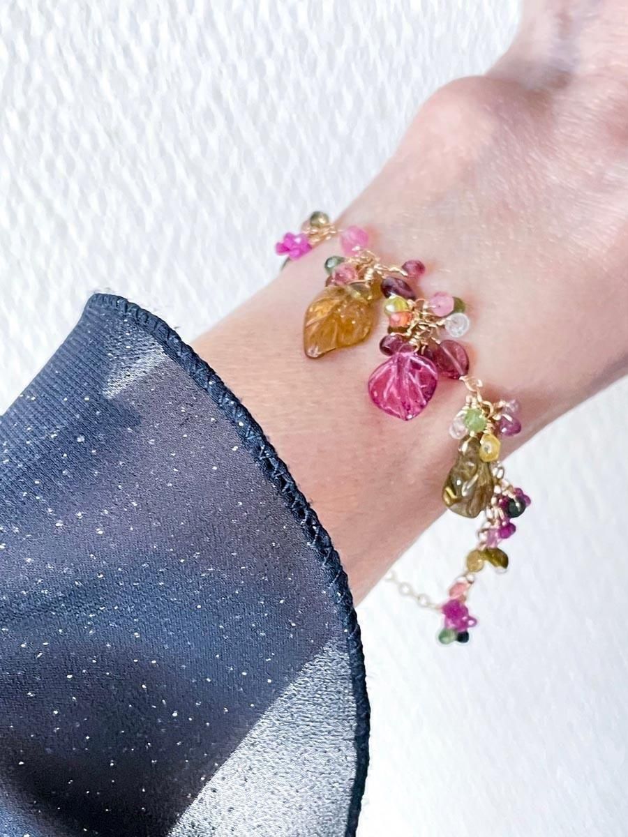 <img class='new_mark_img1' src='https://img.shop-pro.jp/img/new/icons13.gif' style='border:none;display:inline;margin:0px;padding:0px;width:auto;' />14KGF ԥ ȥޥ ӡ ŷ ֥쥹å ԥ ŷ ֥쥹   ɤ ԥ󥯥ȥޥ ֥쥹å 10  ֤ ˫꡼ 