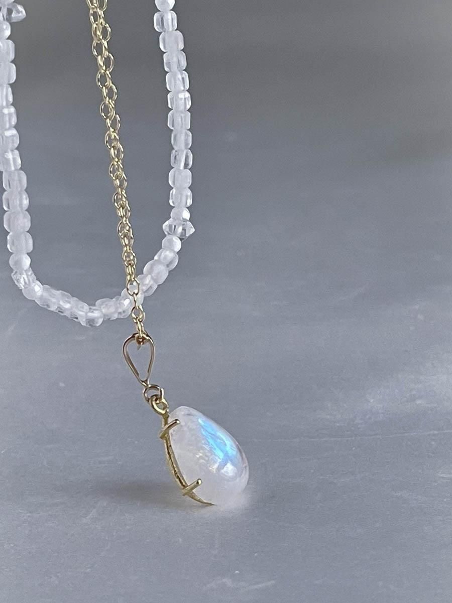 <img class='new_mark_img1' src='https://img.shop-pro.jp/img/new/icons13.gif' style='border:none;display:inline;margin:0px;padding:0px;width:auto;' />ŷ ֥롼ࡼ󥹥ȡȥϡޡɤΥͥå쥹  ꥢ 쥤ܡࡼ󥹥ȡ ŷ ͥå쥹   ƥ쥹14KGF  ץ쥼