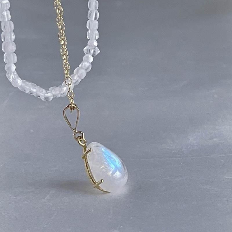 <img class='new_mark_img1' src='https://img.shop-pro.jp/img/new/icons13.gif' style='border:none;display:inline;margin:0px;padding:0px;width:auto;' />ŷ ֥롼ࡼ󥹥ȡȥϡޡɤΥͥå쥹  ꥢ 쥤ܡࡼ󥹥ȡ ŷ ͥå쥹   ƥ쥹14KGF  ץ쥼