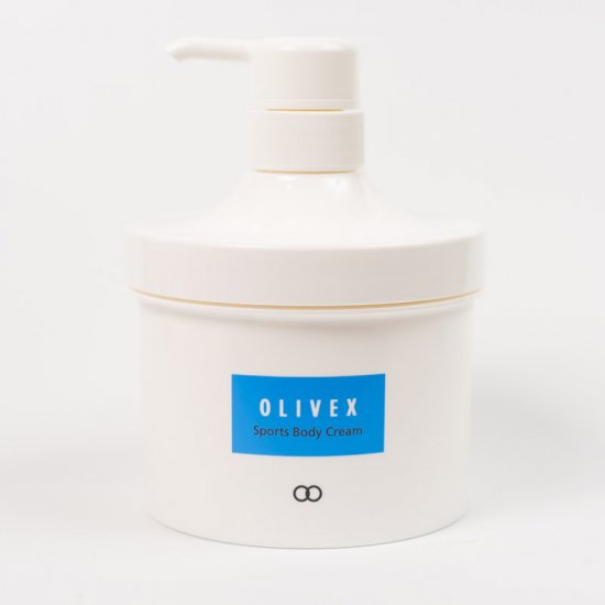 OLIVEX オリベックス スポーツボディクリーム - 生体エネルギー商品