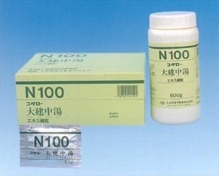  N100 -  γ