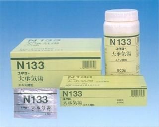  N133 - 羵 γ