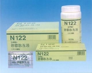  N122 - ǿ γ
