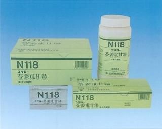  N118 - ժ۲ γ