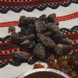 黒フランキンセンス/Black Frankincense/Boswellia Neglecta