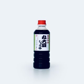 丸大豆醤油（500ml）
