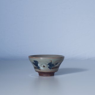 陶器　湯呑茶碗