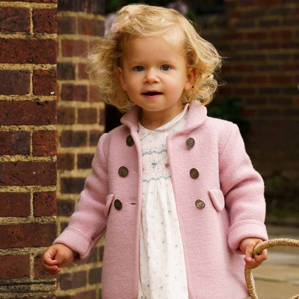 Amaia Kids - Razorbil coat - Pink