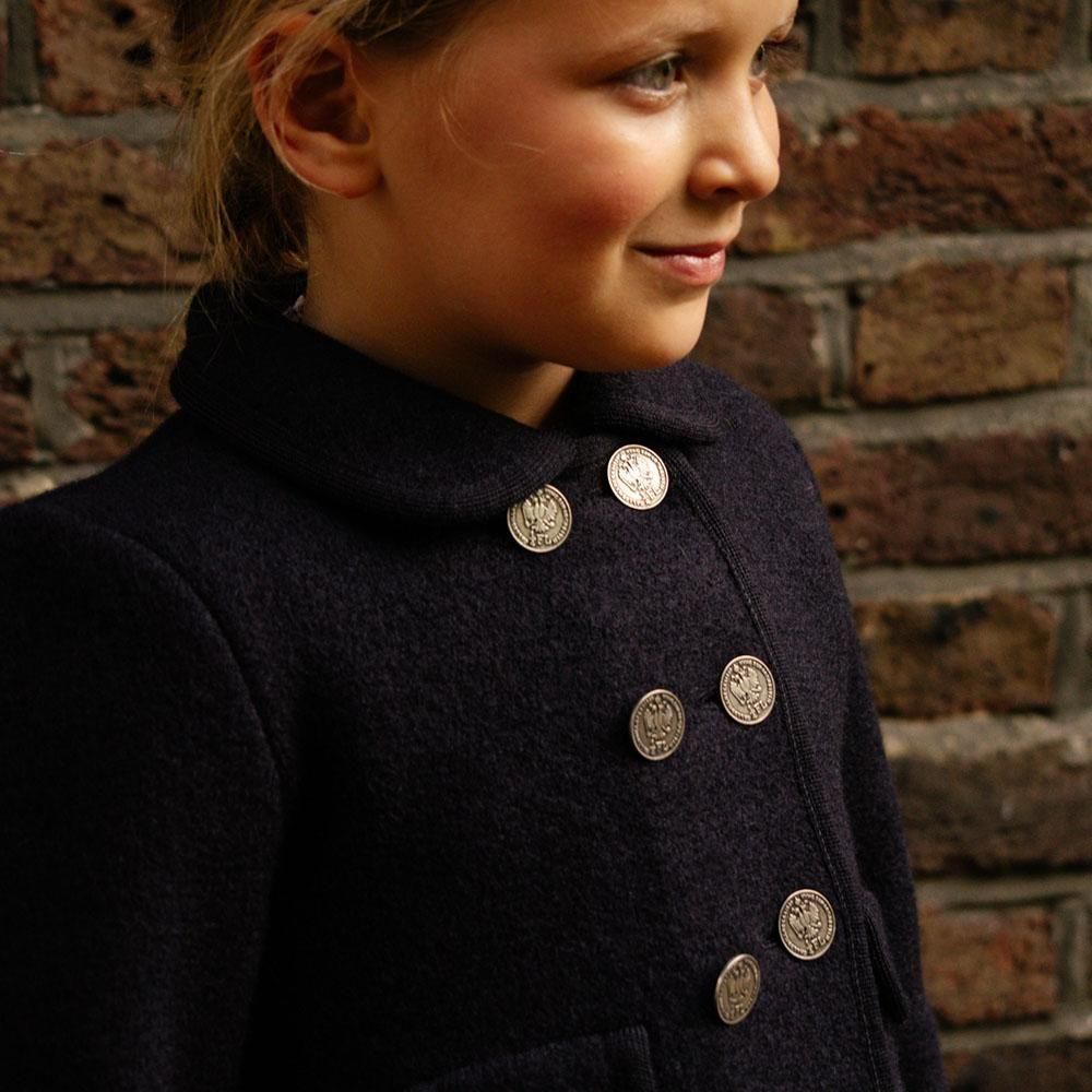 <img class='new_mark_img1' src='https://img.shop-pro.jp/img/new/icons14.gif' style='border:none;display:inline;margin:0px;padding:0px;width:auto;' />Amaia Kids - Razorbil coat - Navy ޥå - 륳