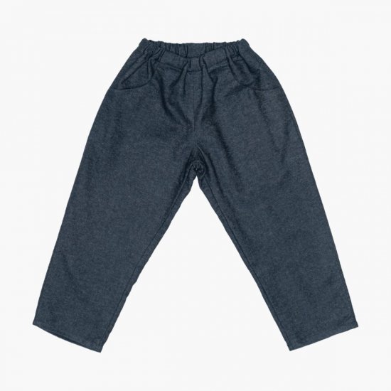 <img class='new_mark_img1' src='https://img.shop-pro.jp/img/new/icons20.gif' style='border:none;display:inline;margin:0px;padding:0px;width:auto;' />SALE30%OFFAmaia Kids - Tito trousers - Denim ޥå - ѥ