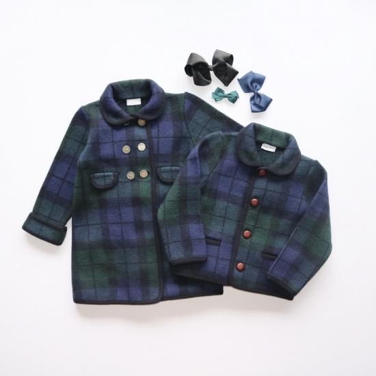 Amaia Kids jacket アマイアキッズ ウールジャケット 181843480_o5.jpg?