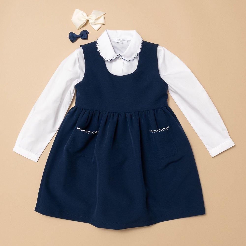 入園式・卒園式・入学式】Amaia Kids - Charlotte set アマイアキッズ