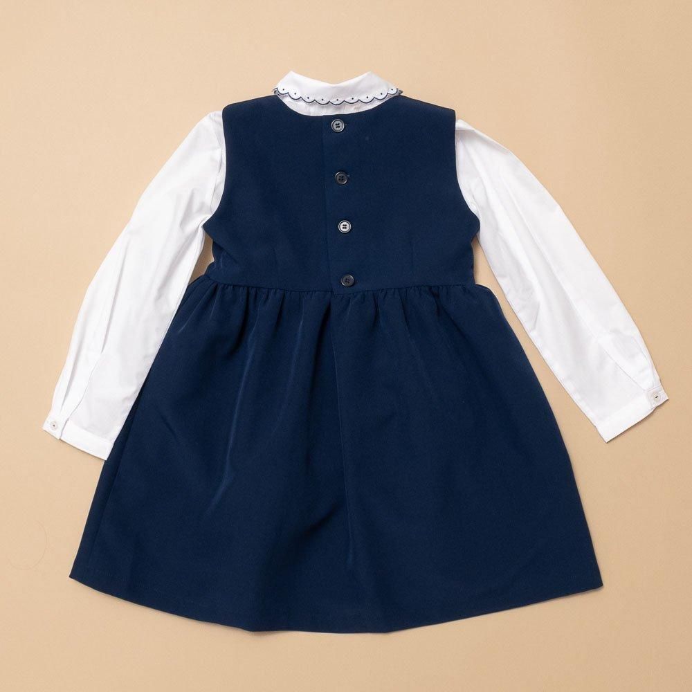 入園式・卒園式・入学式】Amaia Kids - Charlotte set アマイアキッズ 