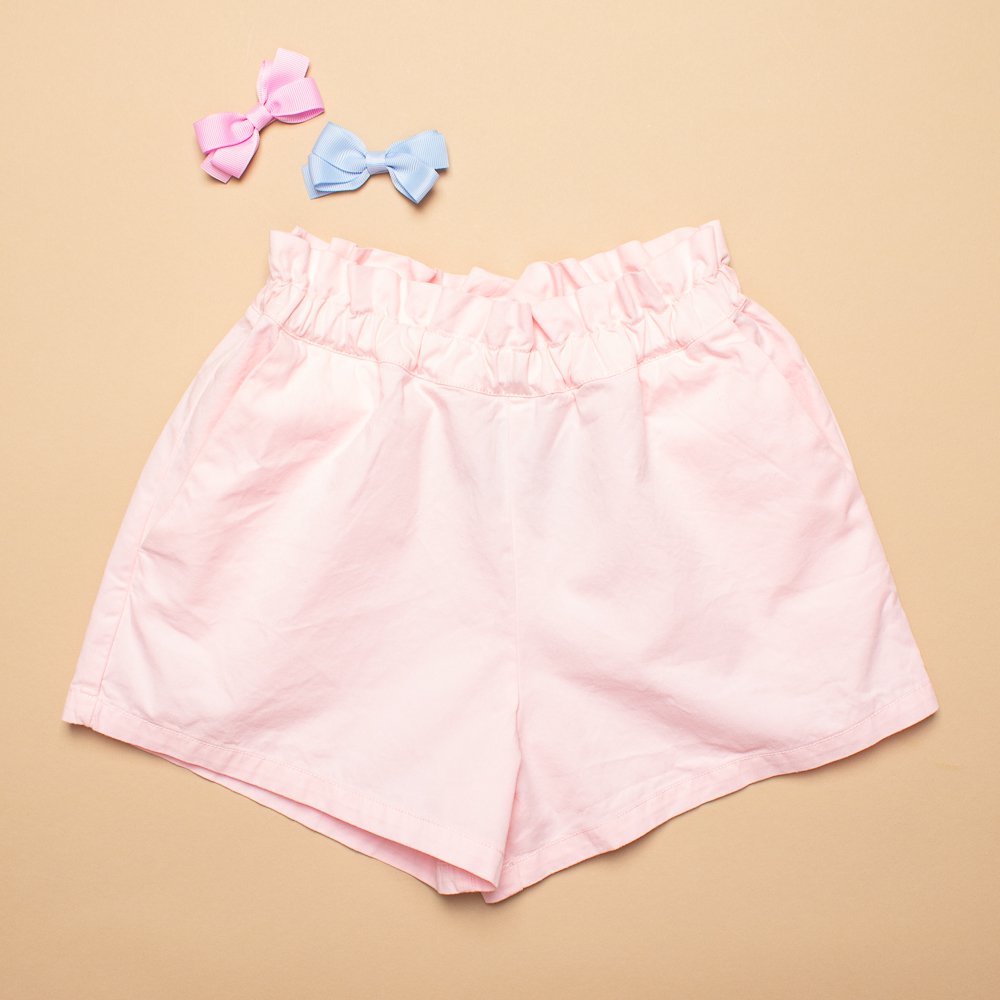 <img class='new_mark_img1' src='https://img.shop-pro.jp/img/new/icons20.gif' style='border:none;display:inline;margin:0px;padding:0px;width:auto;' />【SALE 40%OFF】Amaia Kids - Freesia short - Dusty pink アマイアキッズ - パンツ