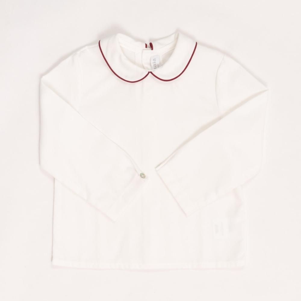 Amaia Kids ブラウス　スカートセット　5A Amaia Kids - Champs-elysees blouse - Mustard mini floral