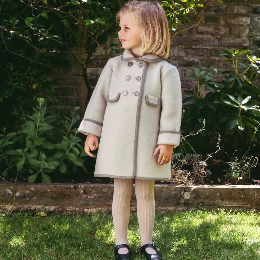 Amaia Kids Classic coat アマイア キッズ コート