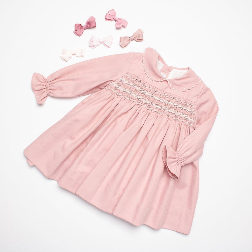 最大90％オフ！ Amaia Kids アマイアキッズ dress - Pink 4y kids