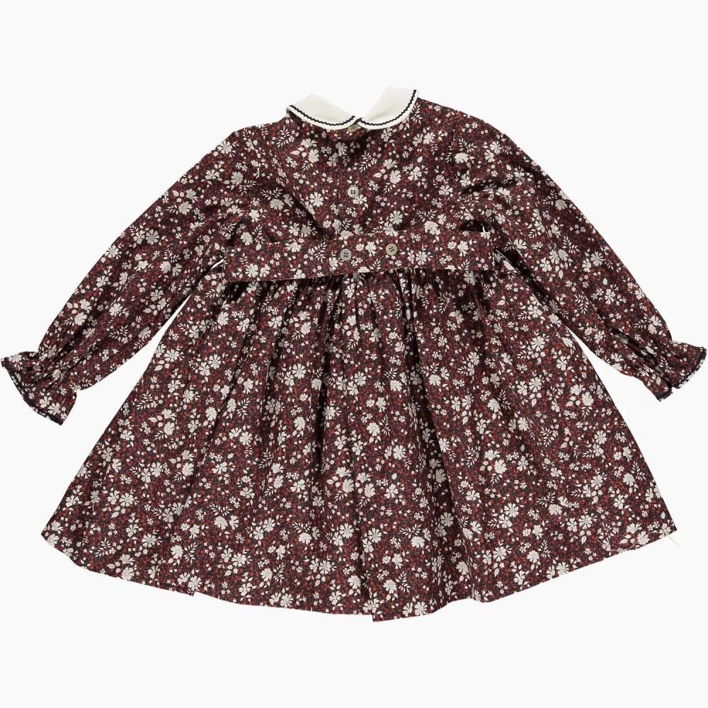 Amaia Kids - Joan dress - Liberty picadilly アマイアキッズ 