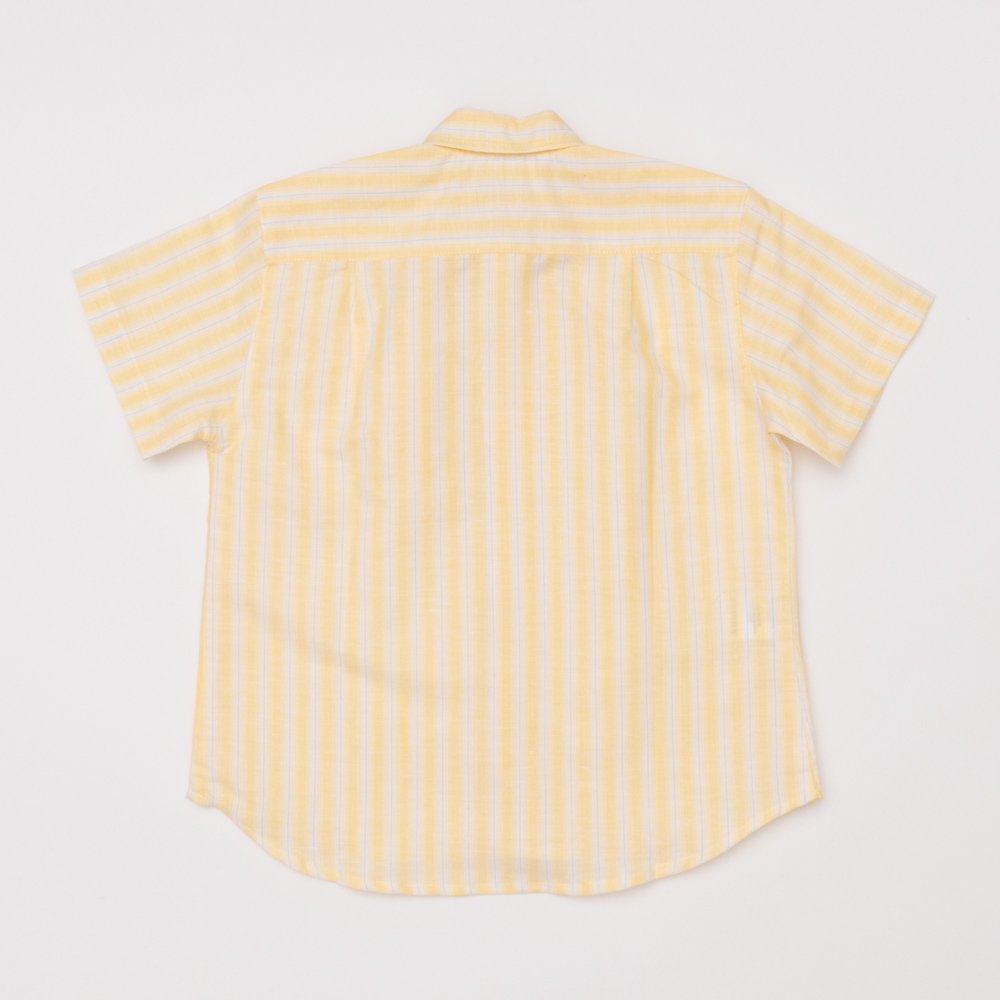Amaia Kids Ralph shirt Yellow stripe アマイアキッズ シャツ アマイアキッズ Amaia  Kids日本公式オンラインショップ ベビー服・子供服通販