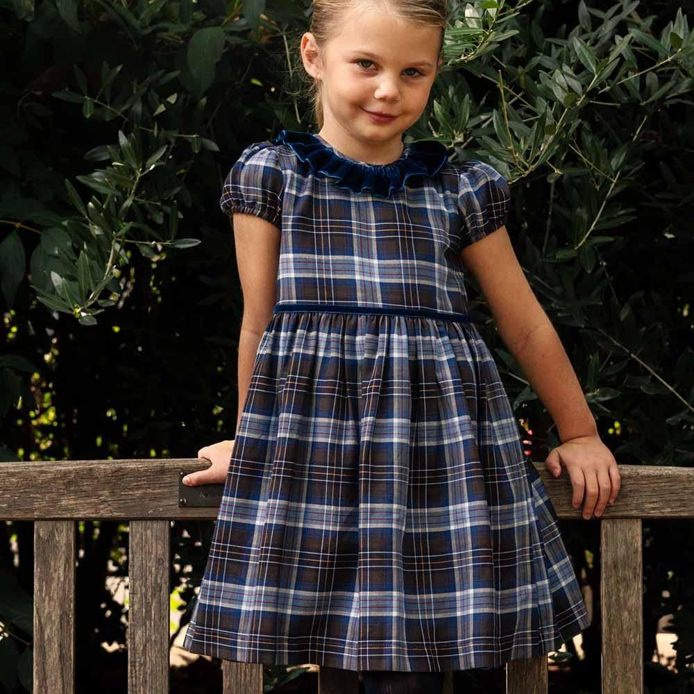 Amaia kids アマイアキッズ Lae dress 6Y ワンピース 倉庫 