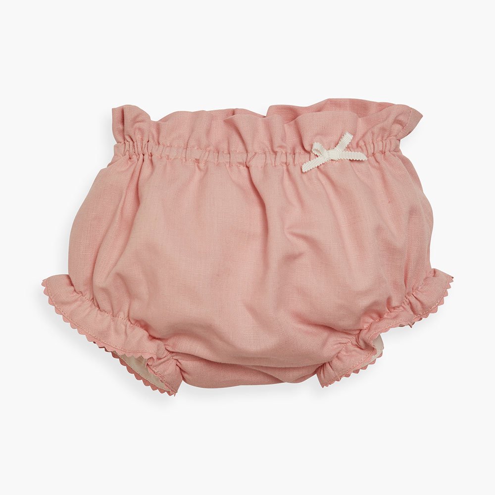 <img class='new_mark_img1' src='https://img.shop-pro.jp/img/new/icons14.gif' style='border:none;display:inline;margin:0px;padding:0px;width:auto;' />Amaia Kids - Kuka bloomer - Candy pink アマイアキッズ - ブルマ
