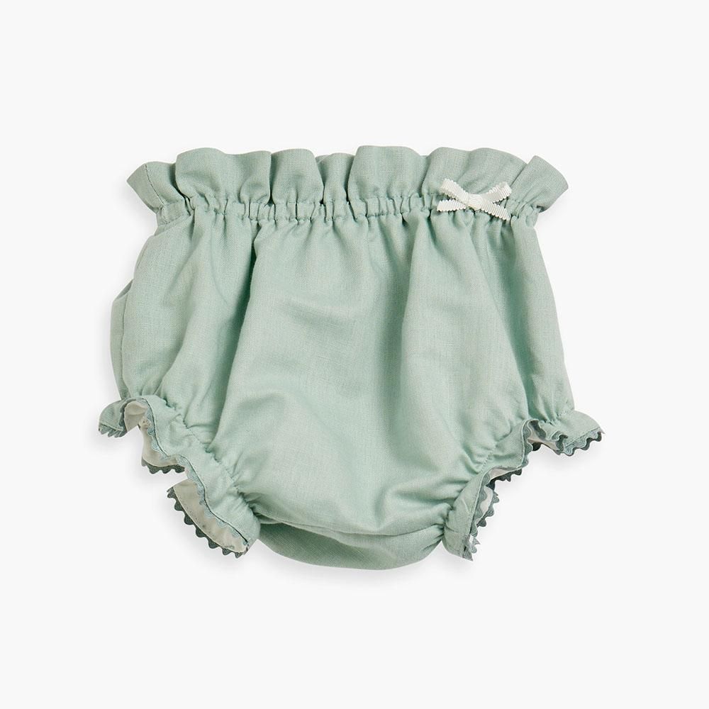 【美品】Amaia kidsロンパース18M 20%OFF】Amaia Kids - Alex romper - Baby blue stripe