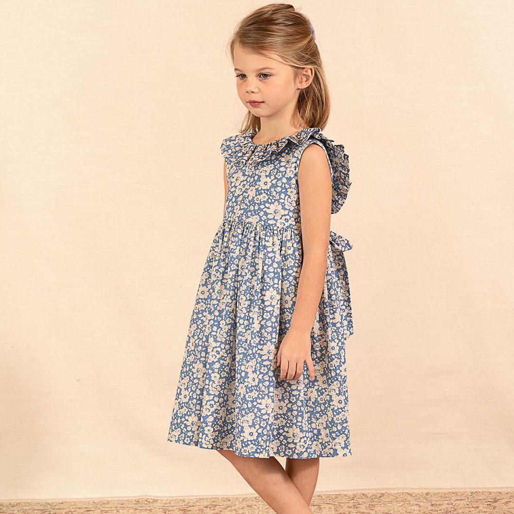 Amaia Kids - Lafayette dress - Liberty Orchard
