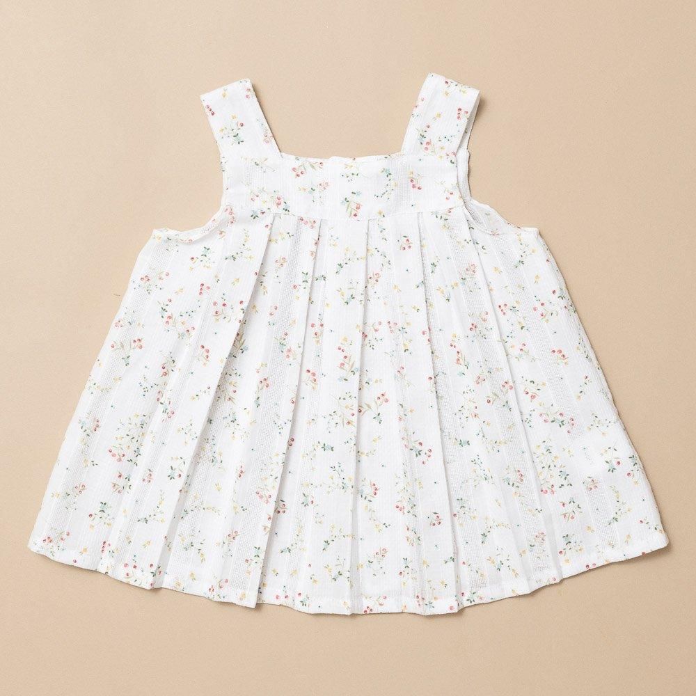 30%OFF】Amaia Kids - Marylin top - Cherry アマイアキッズ