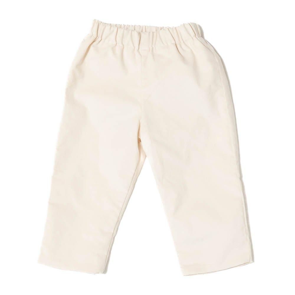 Amaia Kids - Tito pants - Ivory corduroy ޥå - ǥѥ