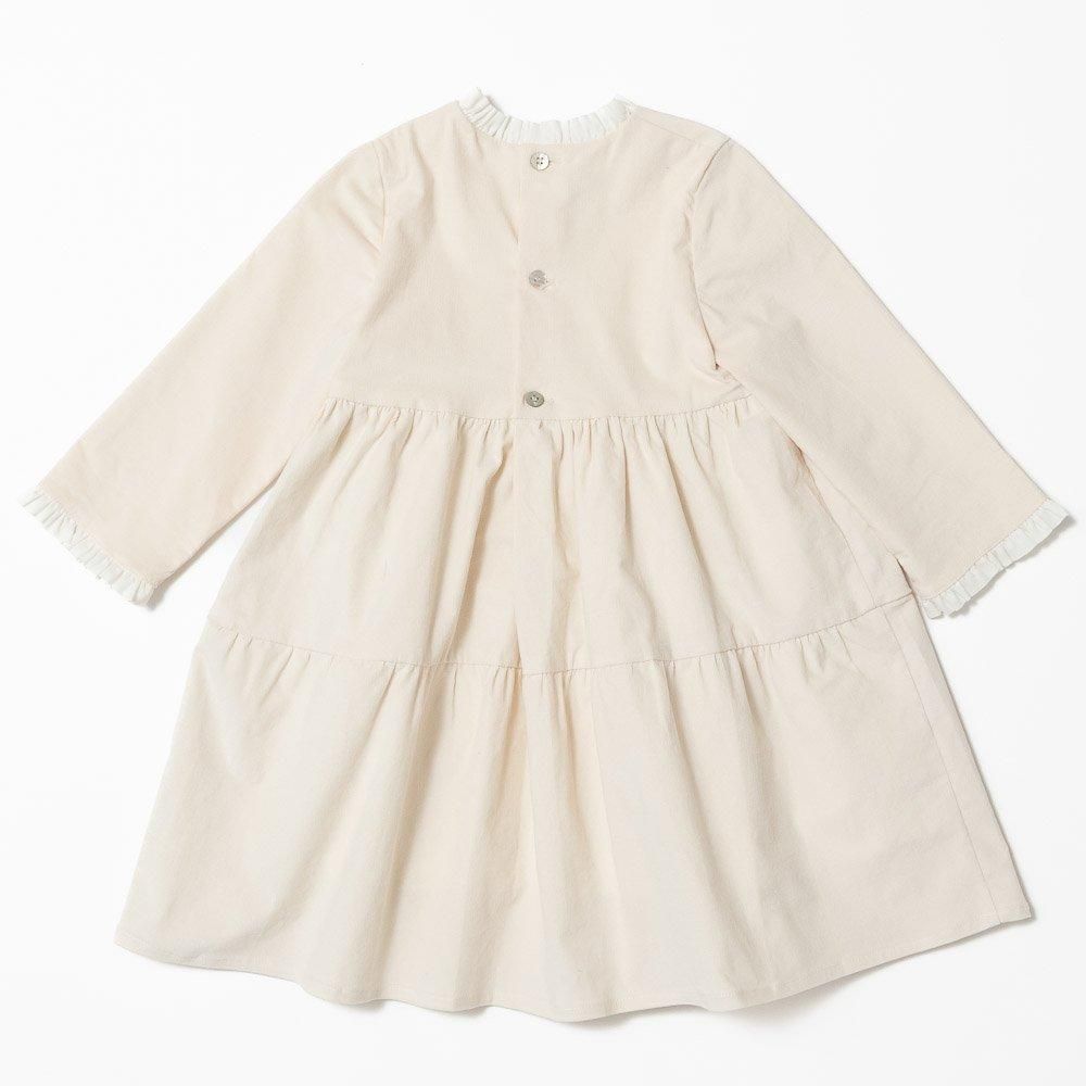 Amaia Kids ワンピース　3A（95㎝） Amaia Kids ワンピース 3A（95㎝） 40%OFF】Amaia Kids - Jujube