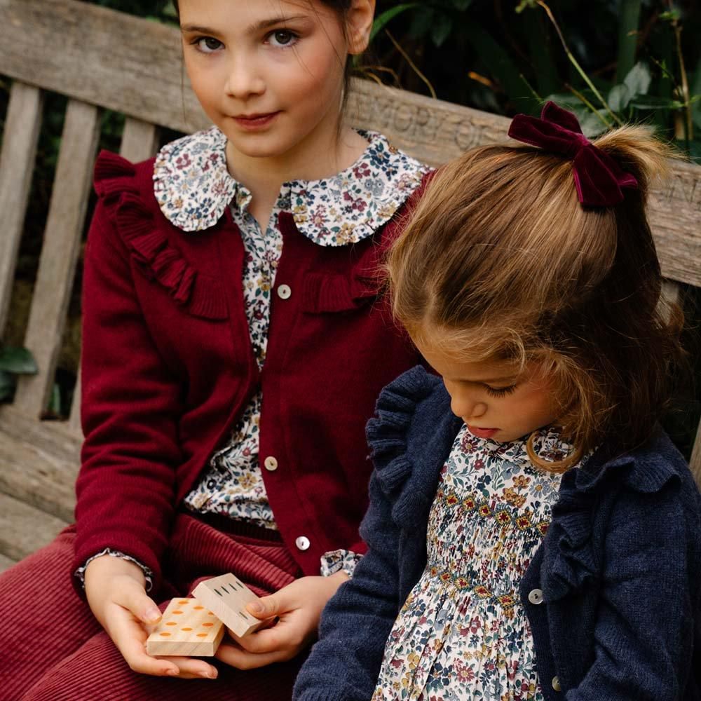 Amaia Kids - Moohren dress - Liberty Multico floral Amaia Kids - Moohren dress - Liberty Multico floral