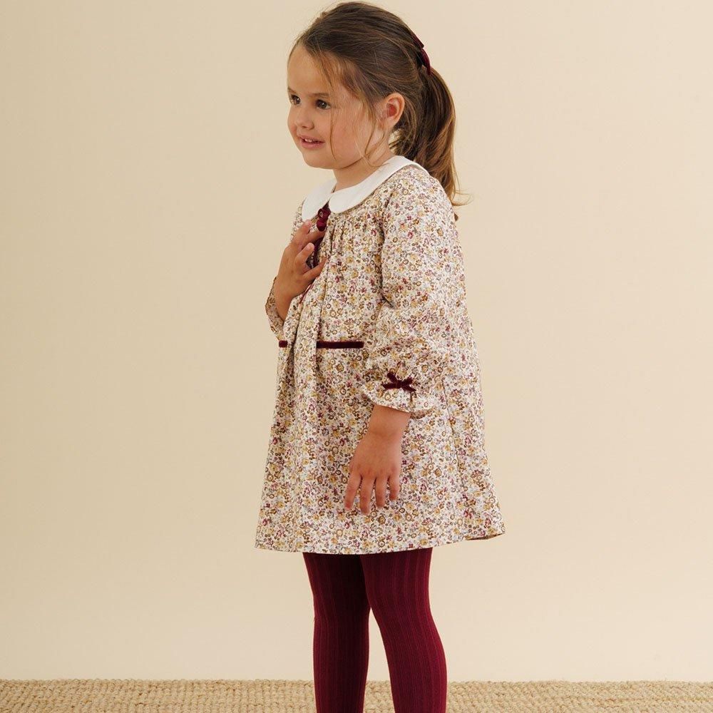 Amaia Kids - Leela dress - Multico mini floral