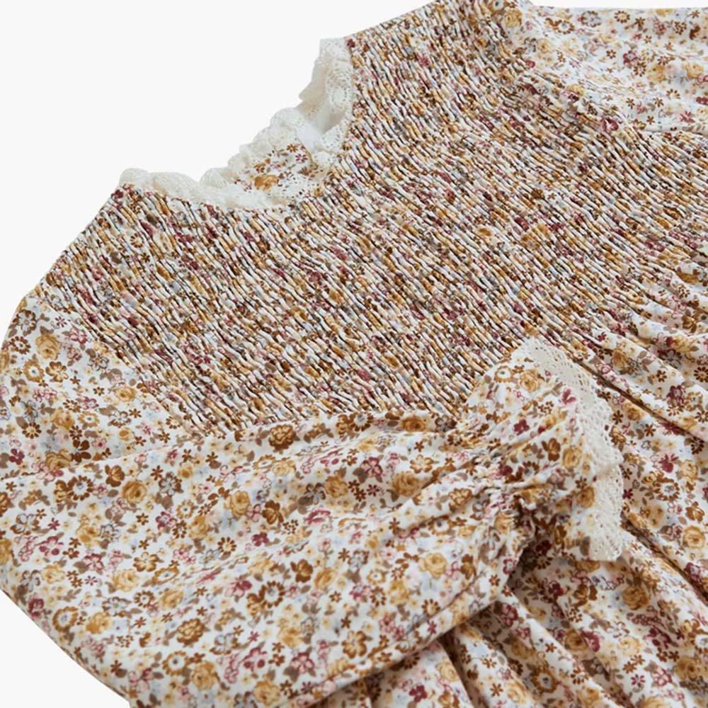 Amaia Kids - Laetitia dress - Multico mini floral