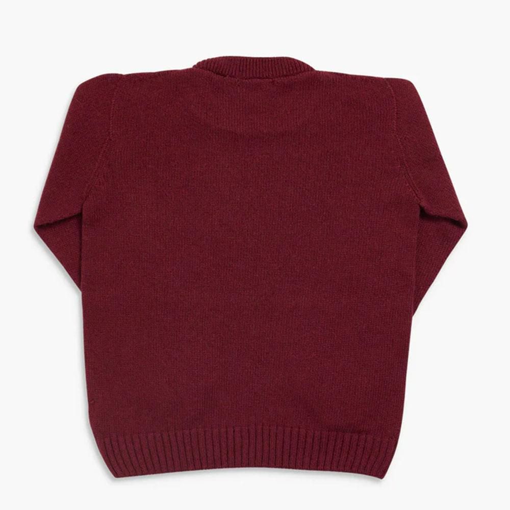 Amaia London 赤 ウールコート Amaia London 赤 ウールコート Amaia Kids - Razorbil coat