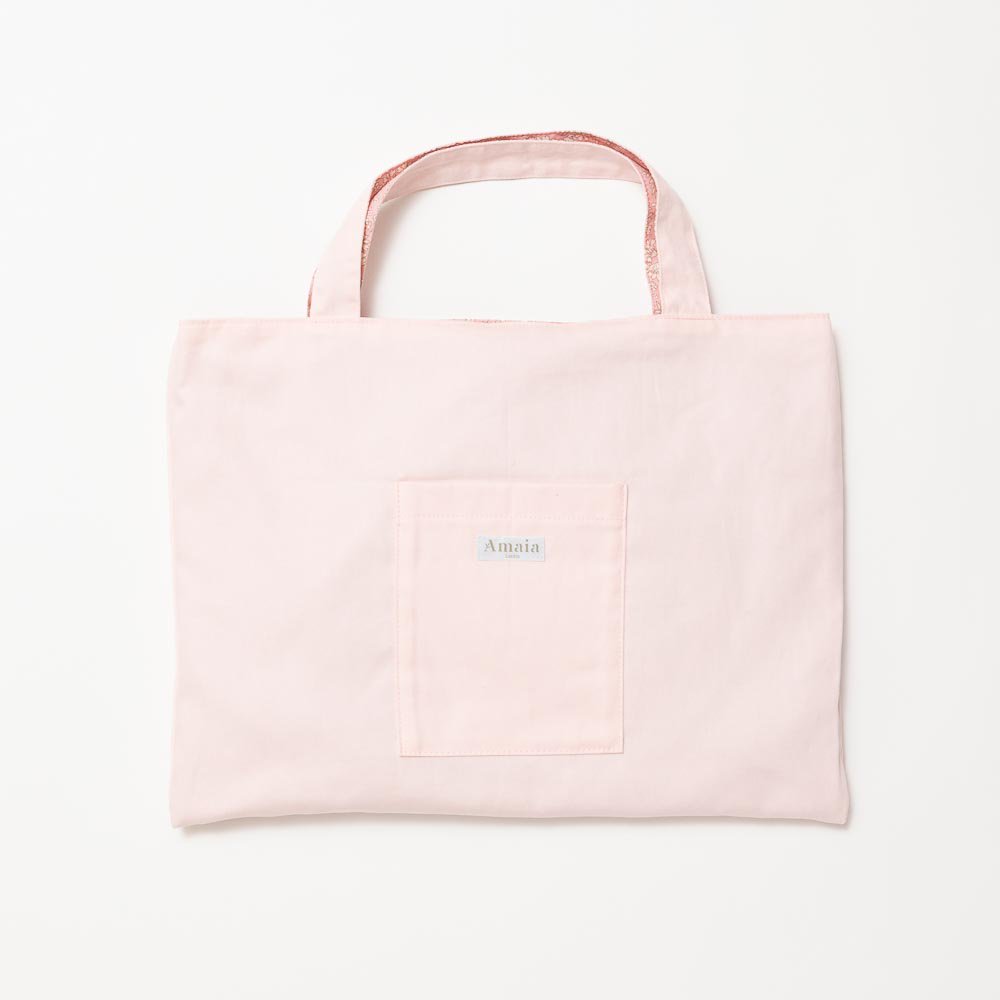 Amaia Kids - Liberty Pink bag アマイアキッズ - リバティプリントバッグ - アマイアキッズ | Amaia  Kids日本公式オンラインショップ | ベビー服・子供服通販