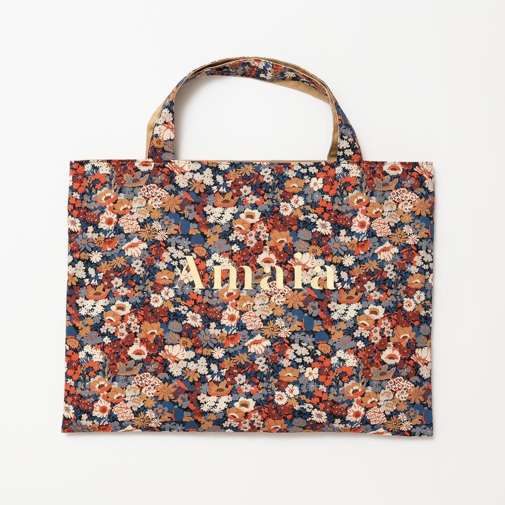 Amaia Kids - Liberty Pink bag アマイアキッズ - リバティ