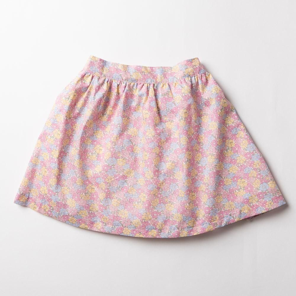 <img class='new_mark_img1' src='https://img.shop-pro.jp/img/new/icons14.gif' style='border:none;display:inline;margin:0px;padding:0px;width:auto;' />Amaia Kids - Eloise skirt - Liberty Baby pink ޥå - Хƥץȥ