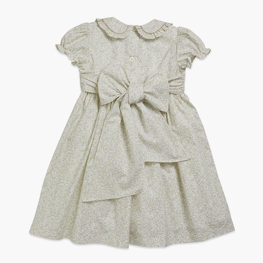 40%OFF】Amaia Kids - Juliet dress - Pale green floral