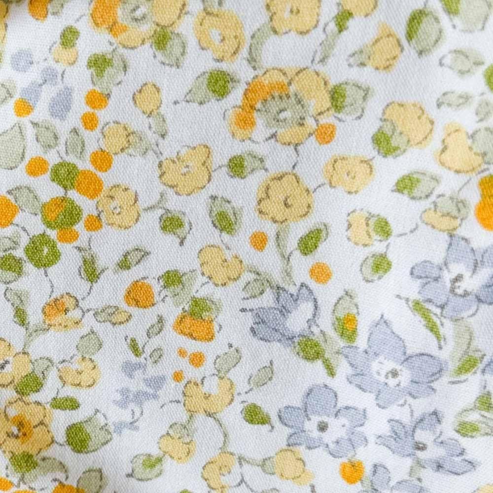 Amaia Kids - Hydrangea dress - Multico floral アマイアキッズ