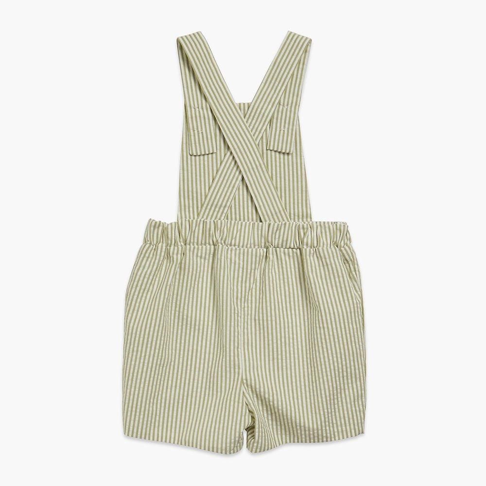アマイアキッズ - コーデュロイサロペットAmaia Kidsロンパース8090
