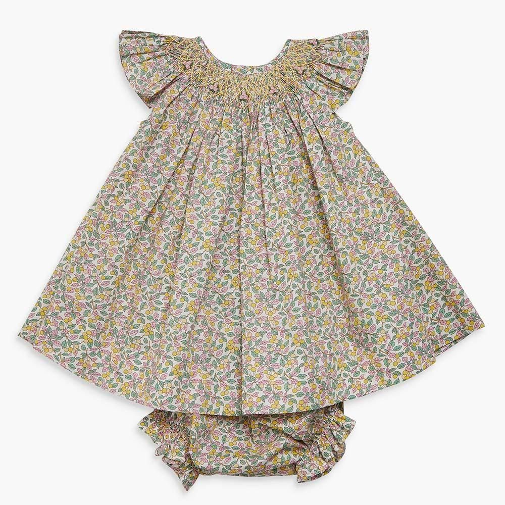 <img class='new_mark_img1' src='https://img.shop-pro.jp/img/new/icons14.gif' style='border:none;display:inline;margin:0px;padding:0px;width:auto;' />Amaia Kids - Angel set - Liberty Orchard ޥå - Хƥץȥå󥰻ɽ٥ӡåȥå
