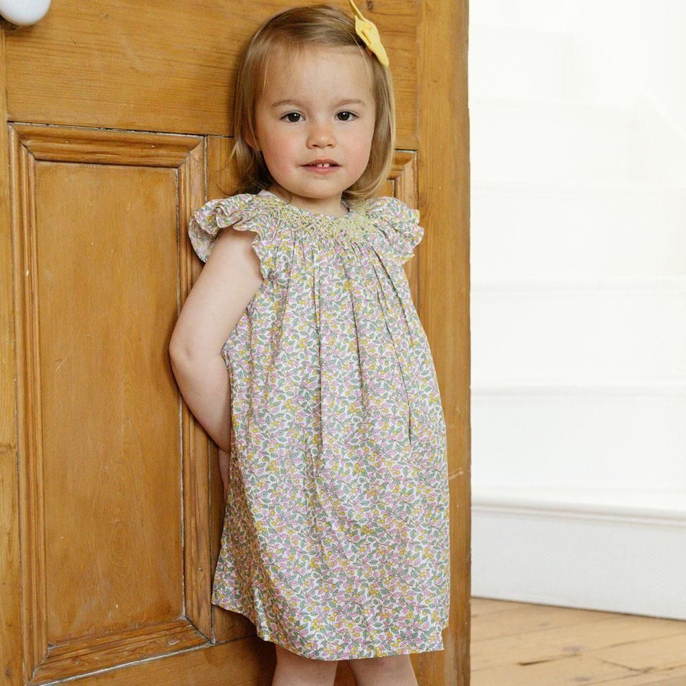 Amaia Kids - Butterfly dress - Liberty Orchard