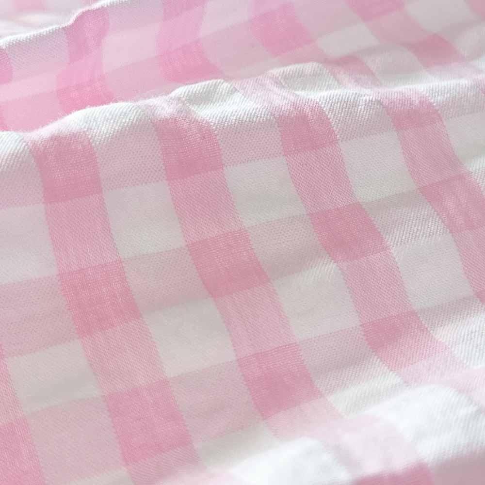【新品】アマイアキッズ　スカート　チェック　8Y 40%OFF】Amaia Kids - Billie skirt - Pink check