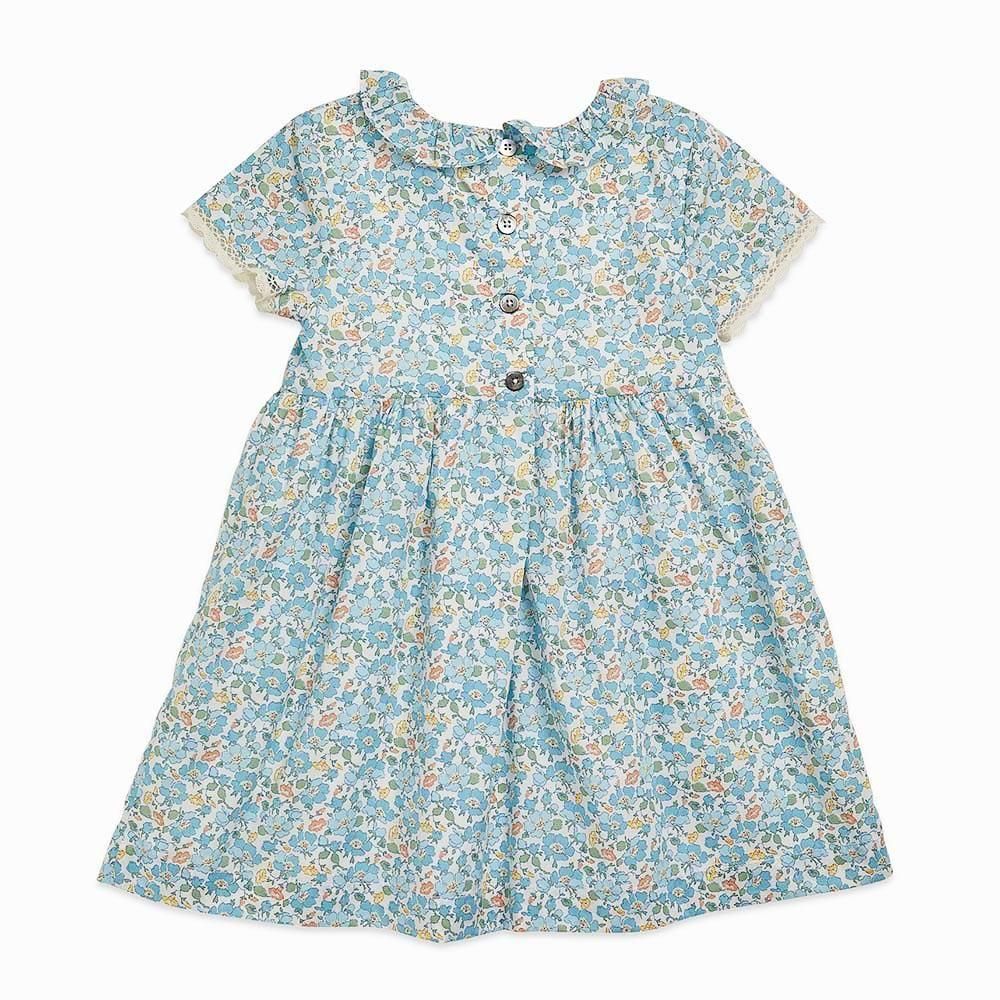 Amaia Kids - Moohren dress - Liberty Multico floral