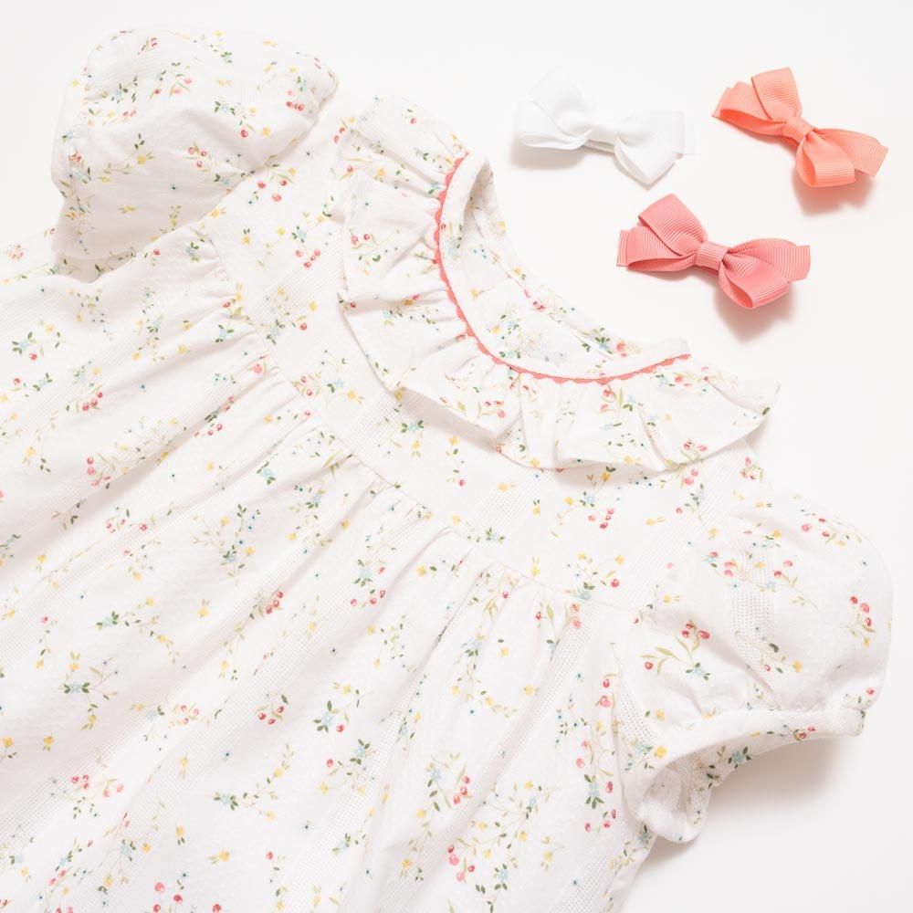 <img class='new_mark_img1' src='https://img.shop-pro.jp/img/new/icons14.gif' style='border:none;display:inline;margin:0px;padding:0px;width:auto;' />Amaia Kids - Millie dress - Cherry ޥå - ԡ